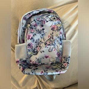 Vera Bradley Pastel Floral Backpack